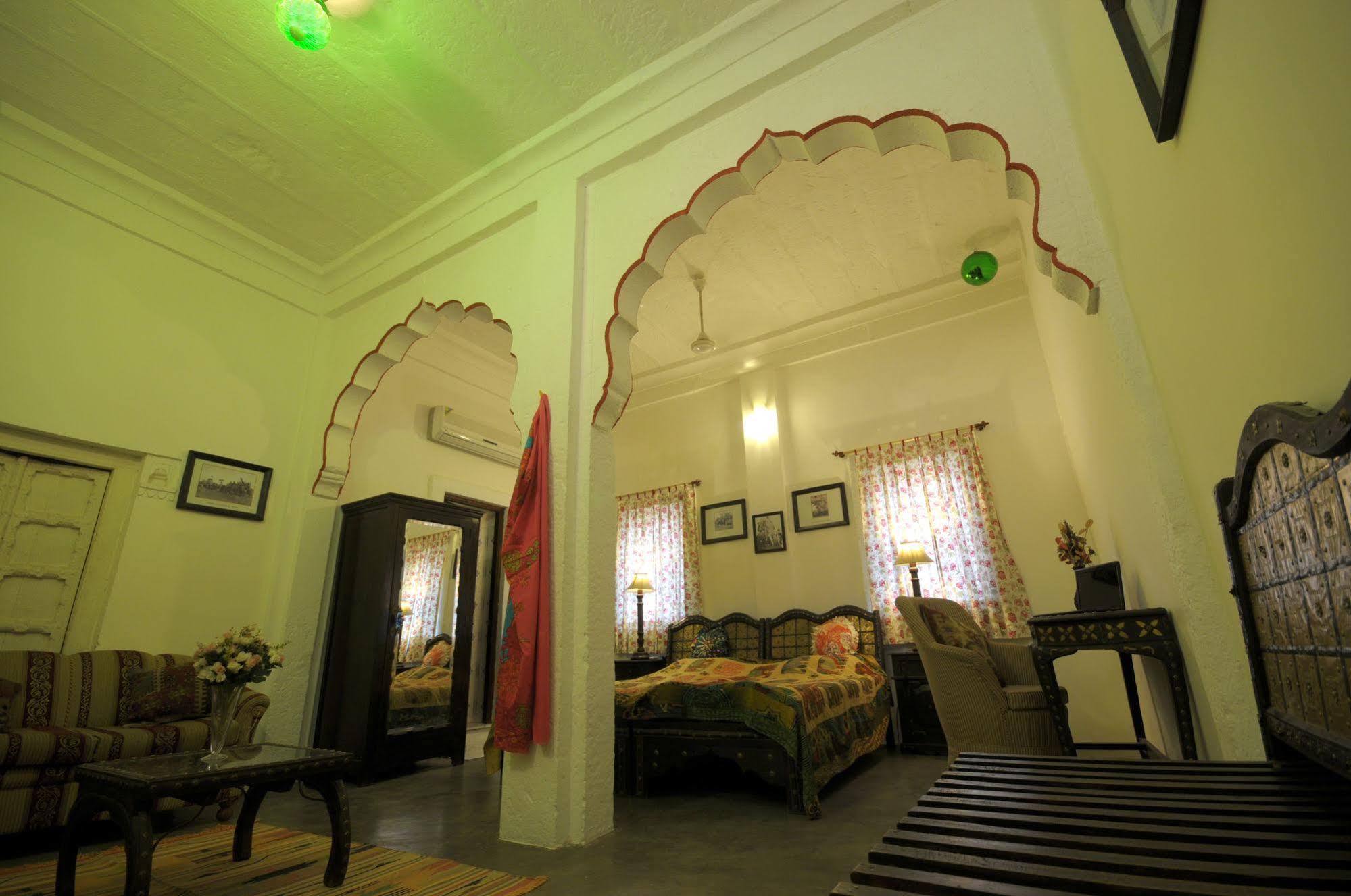 Haveli Inn Pal Jodhpur  Buitenkant foto